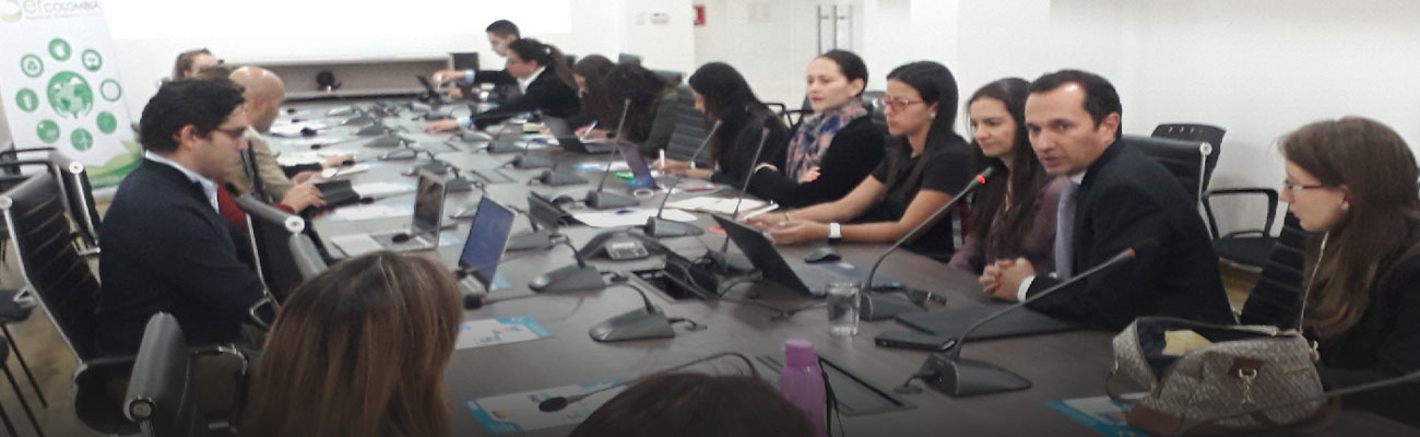 La ANLA y el sector de Energías Renovables no Convencionales gestionan el conocimiento
