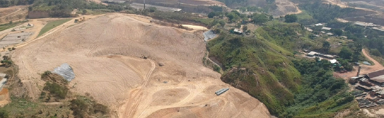 Seguimiento ambiental de la ANLA al sitio de disposición final “El Carrasco”