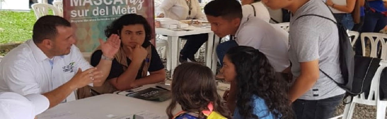 La ANLA llegó a Villavicencio con Feria de Atención al Ciudadano