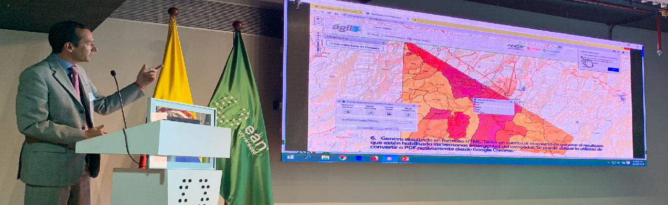 La ANLA participó en el II Foro Nacional de Variabilidad y Cambio Climático