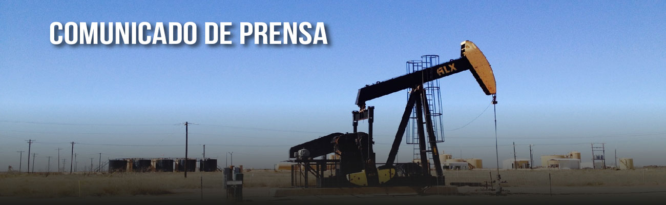 Comunicado de Prensa La ANLA no ha otorgado licencia ambiental para fracking