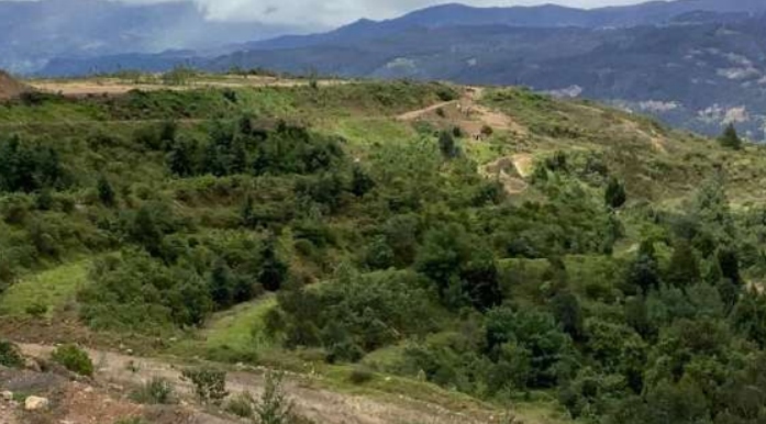 Imagen del proyecto “Extracción de caliza en los municipios de Tibasosa, Nobsa, Corrales y Busbanzá”