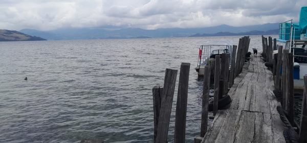 Permiso de ocupación de cauce para el proyecto “Muelle flotante del proyecto ecoturístico Playa Blanca” llanos 94