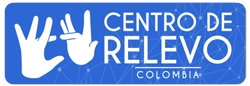 Enlace al Centro de Relevos para interpretación de lenguaje de señas en línea - SIEL Banner Centro de Relevos