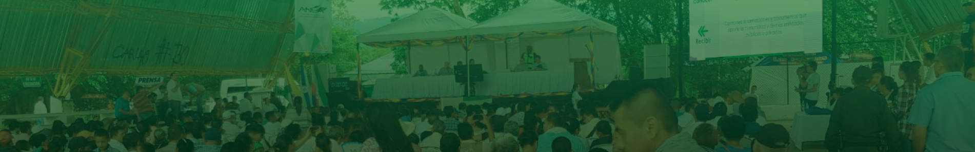Control Social al Licenciamiento Ambiental