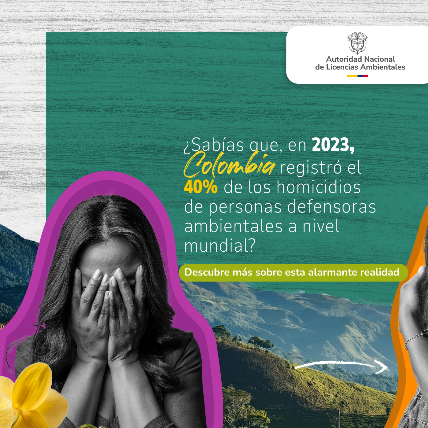 Banner Riesgos de Personas Defensoras 1
