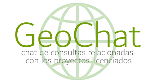 Icono GeoChat
