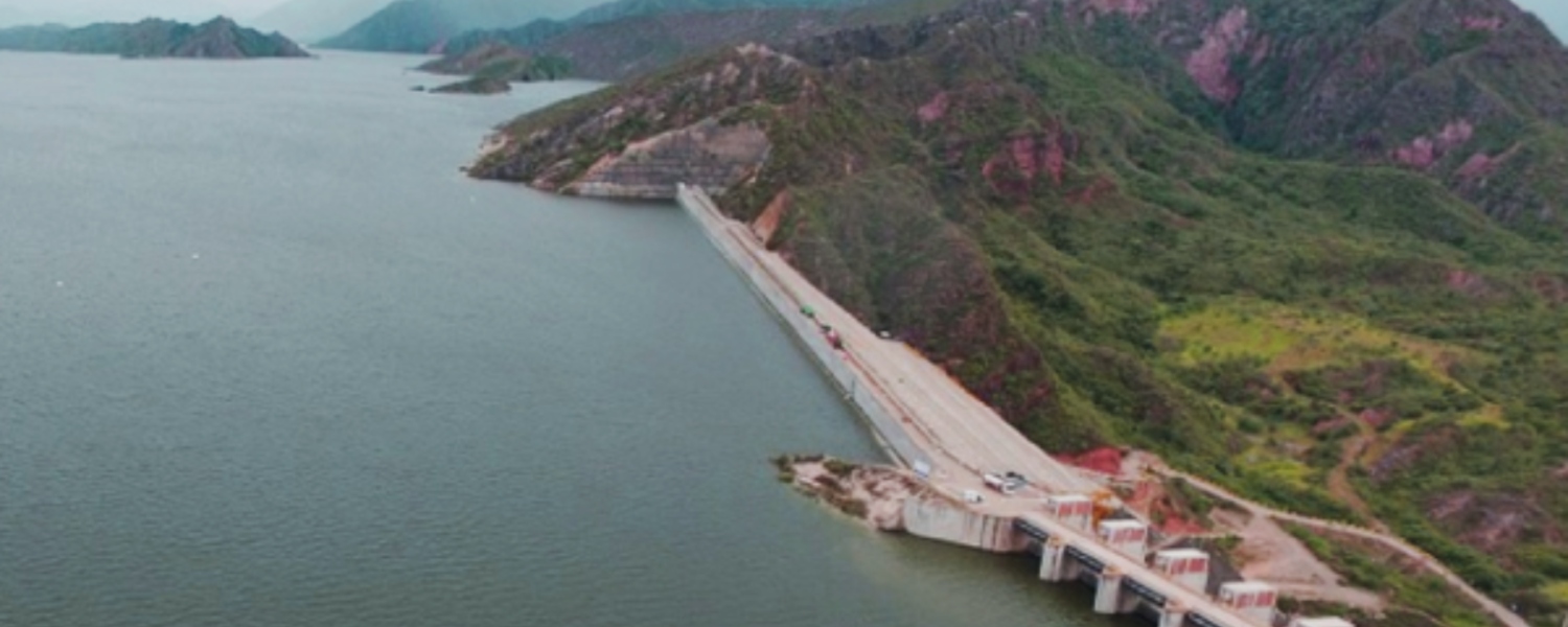 Hidroeléctrica el Quimbo